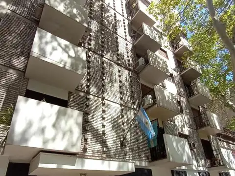 Departamento en alquiler 2 dorm centrico sin cochera