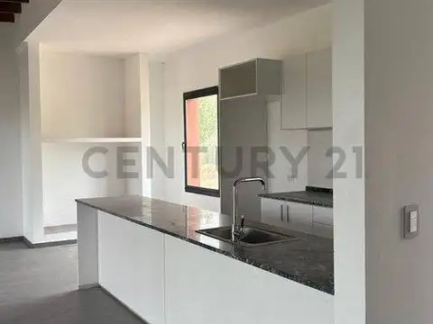 Venta casa a estrenar de 4 ambientes en La Federala, Lobos – Apta crédito
