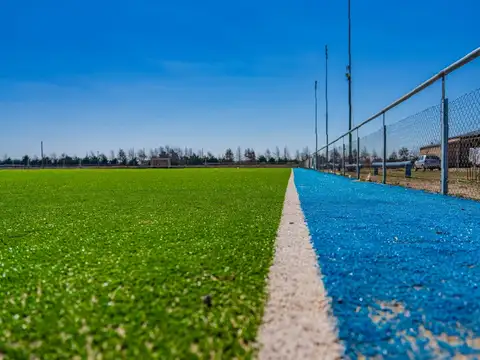 Terreno / Lote en venta de 479.85m2 ubicado en Ibarlucea