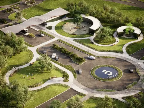 Cinco Lagos Lote 378 Manzana 10