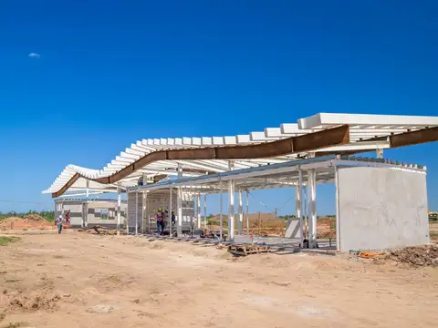 Terreno en Venta 30  mts Frente