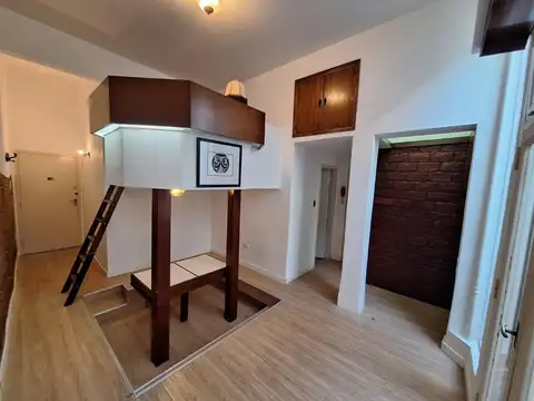 Departamento en Alquiler Temporal de 2 ambientes