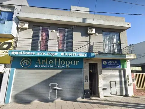 Alquiler departamento tres ambientes