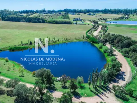 Lotes en venta en barrio privado