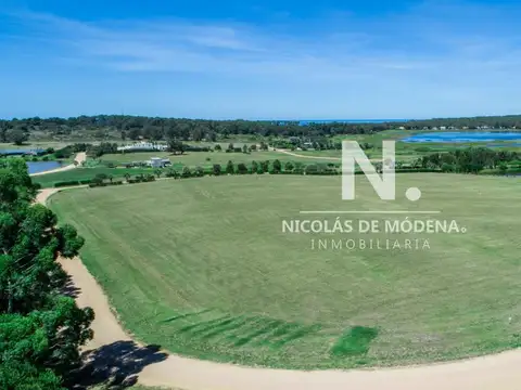 Lotes en venta en barrio privado