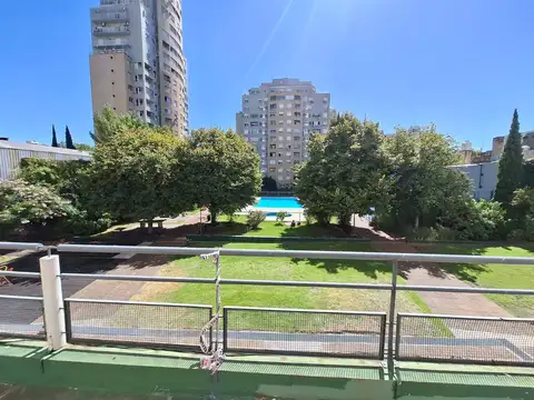 Depto. de 2 amb. PISCINA, SUM, CAN. PADEL Y SEGURIDAD 24 hs.