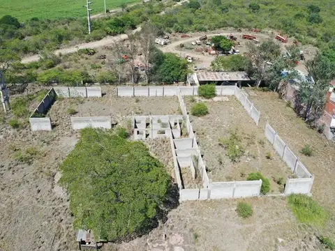 Ruta Nacional 43 - Gral Guemes