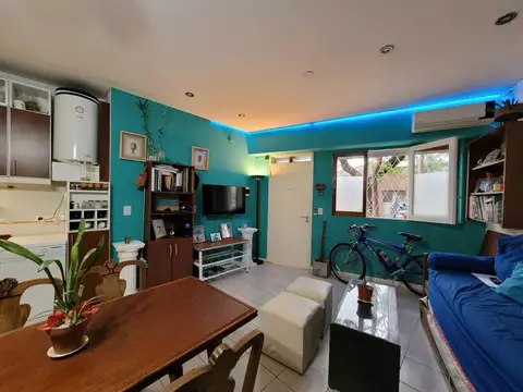 Exc PH 2 amb c/ patio (independiente) - Villa Martelli