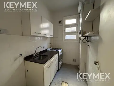 Departamento en Venta en Almagro, USD 79.000