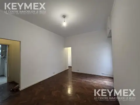 Venta  de Departamento en Almagro 3 ambientes Pringles y Corrientes