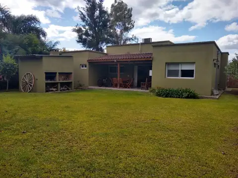 Venta Casa UF 237, Barrio Cerrado El Recodo, 5 Amb. Pilar UF237