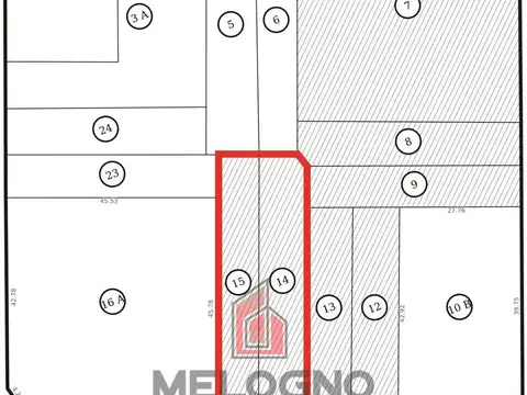 Av Francisco Piovano al 3200