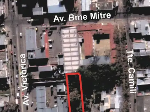 Terreno en Venta en Moreno, USD 420.000