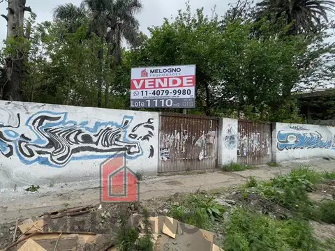 Terreno - Moreno Centro 1110m2 ideal Edificio/locales/oficinas