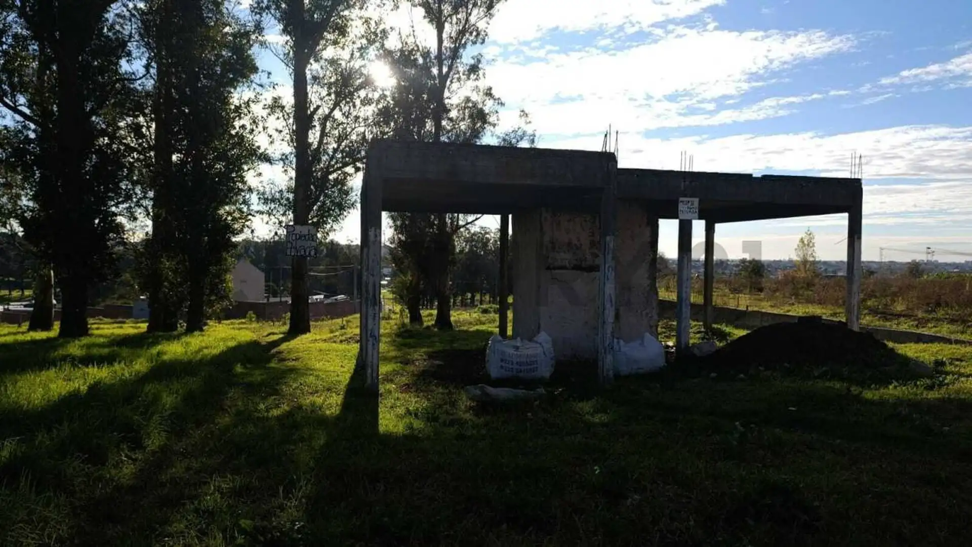 Venta gran lote 1547m²