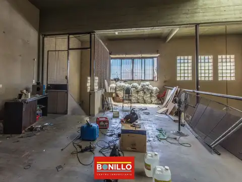 Galpón venta Villa Urquiza