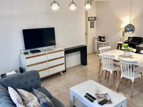 Departamento en Alquiler Temporal con 1 cocheras