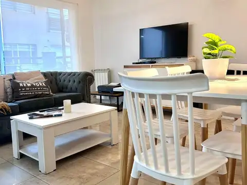Departamento amoblado 3 Ambientes en Coghlan con pileta