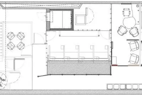 Excelente local perteneciente al complejo LOS GALGOS