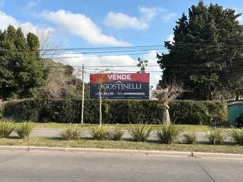 Terreno en Venta en Manuel B Gonnet, USD 560.000