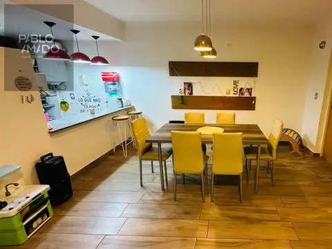 Casa 4 ambientes con 1 baño