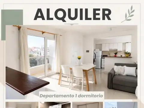 Departamento en Alquiler en Tandil, Partido de Tandil