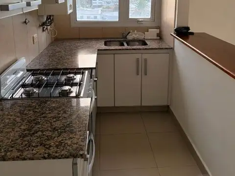 Departamento en Alquiler de 1 dormitorio