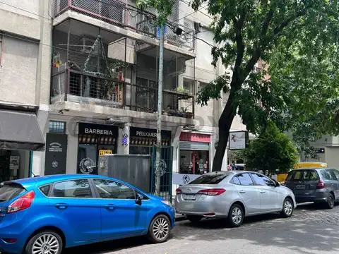 VENTA DEPTO 3 AMB CON BALCON Y PATIO EN COLEGIALES