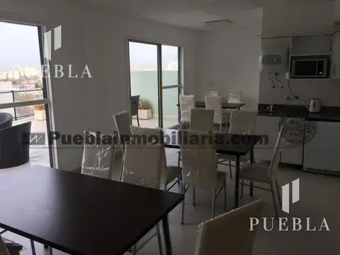 Oficina en  alquiler - Parque Patricios, Distrito Tecnológico