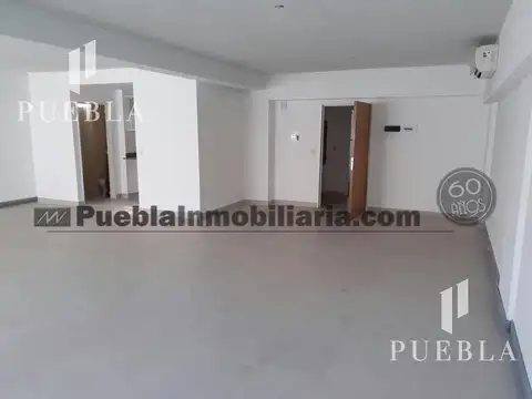 Oficina Monoambiente con 2 baños
