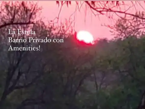 Terreno Lote  en Venta ubicado en La Estela, Pilar, G.B.A. Zona Norte