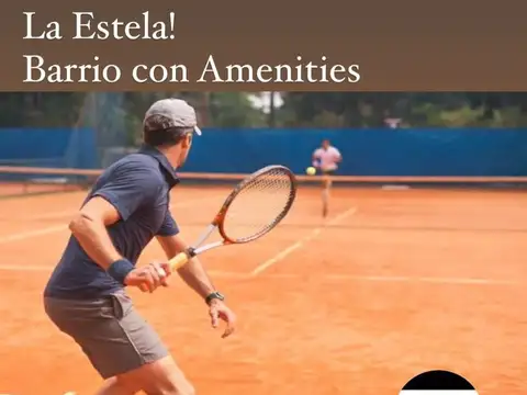 Venta  Lote Interno Barrio Cerrado La Estela, Pilar