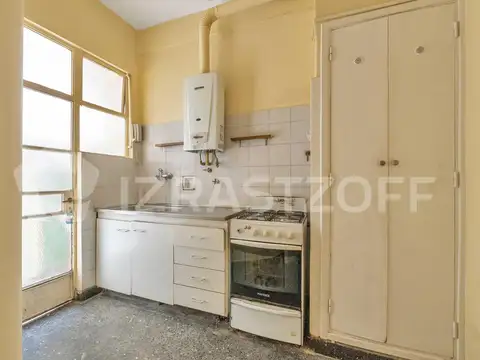 Departamento en Venta en Caballito, USD 86.000