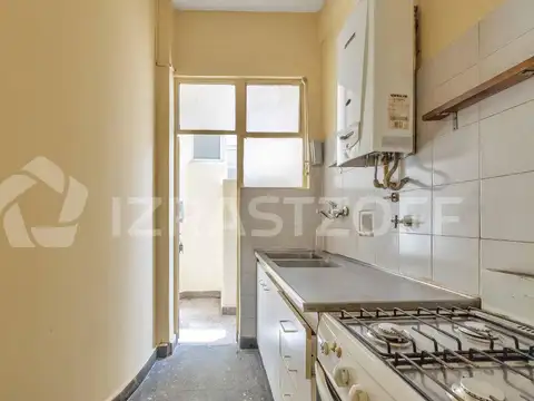 Venta de departamento 3 ambientes en Caballito  luminoso