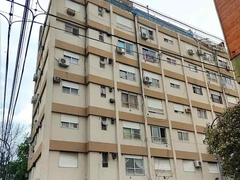 DEPARTAMENTO 2 AMBIENTES FLORESTA EXCELENTE ZONA