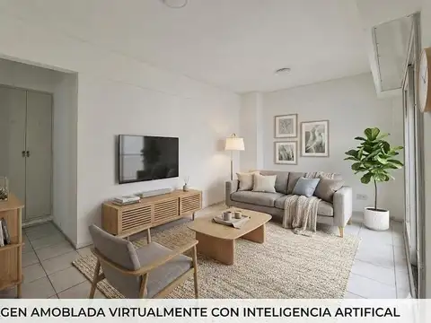 Venta Departamento Monoambiente Luminoso Excelente ubicación Caballito