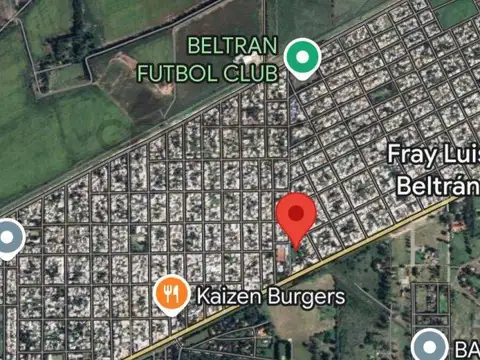 Terreno en Venta en Fray Luis Beltran, USD 85.000