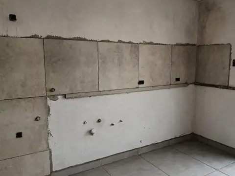 Depto Tipo Casa en Venta 1 año