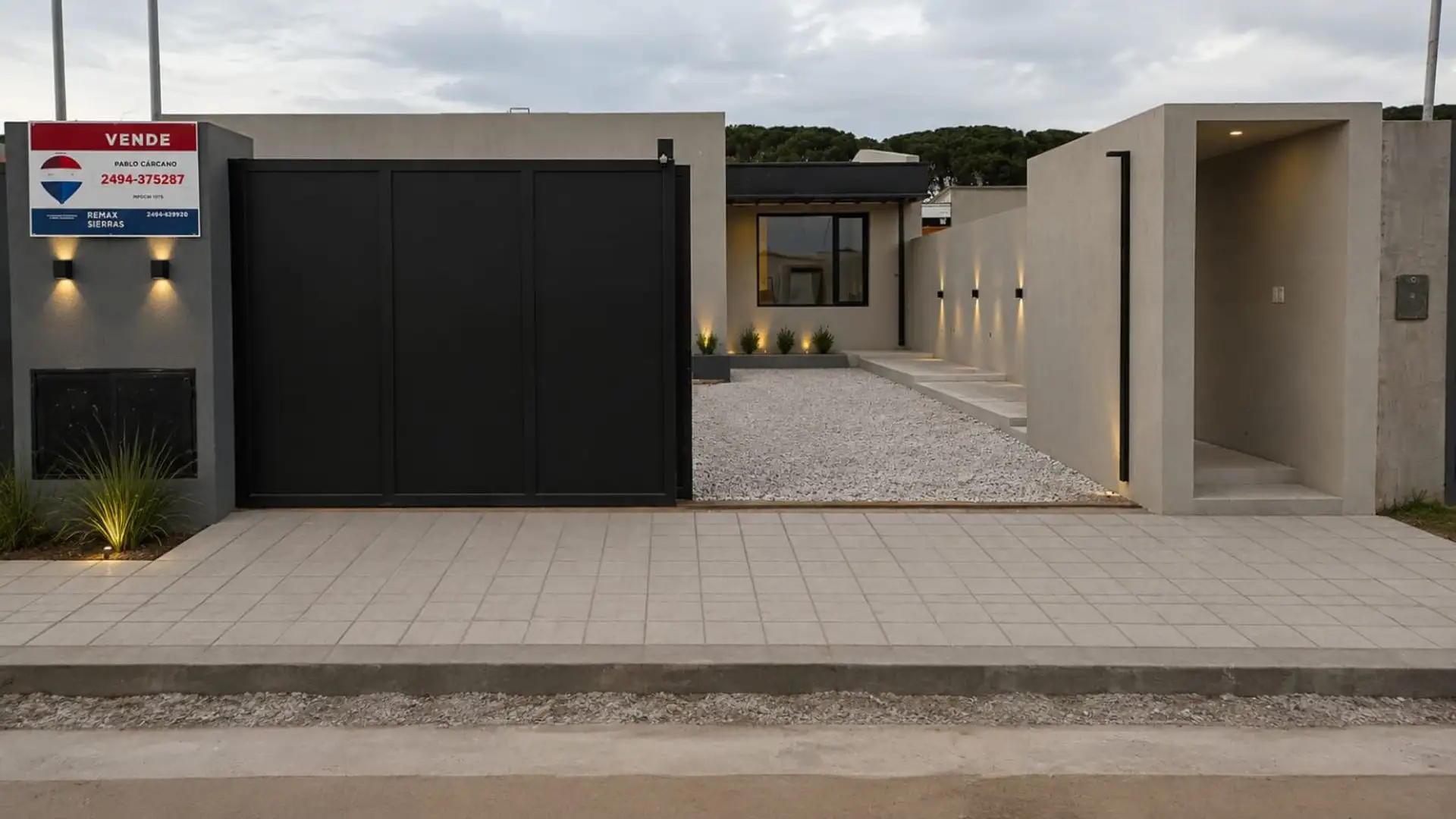 VENTA CASA DOS DORMITORIOS A ESTRENAR