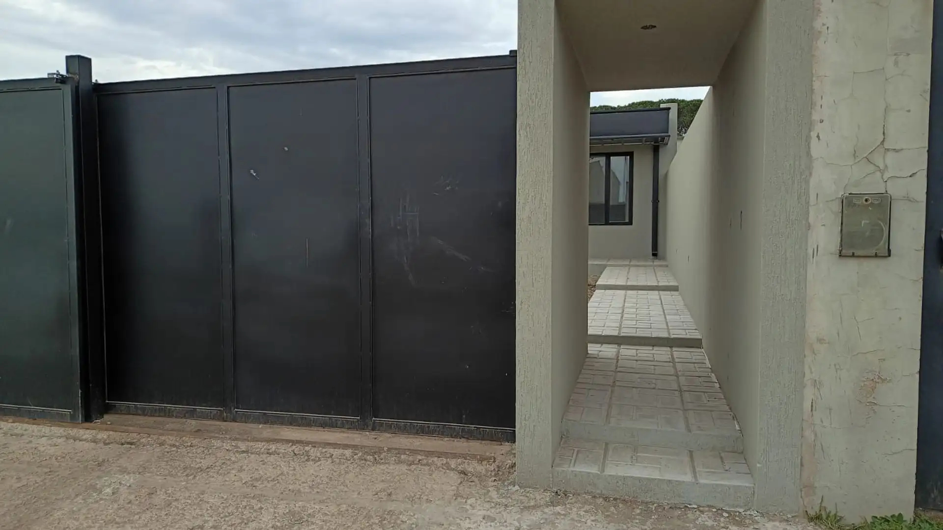 VENTA CASA DOS DORMITORIOS A ESTRENAR