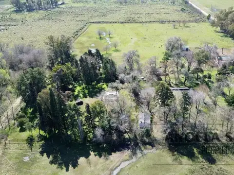 Hermosa chacra en Parada Robles