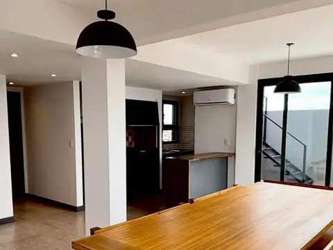 SEMIPISO 3 AMB. A ESTRENAR CON COCHERA CUBIERTA