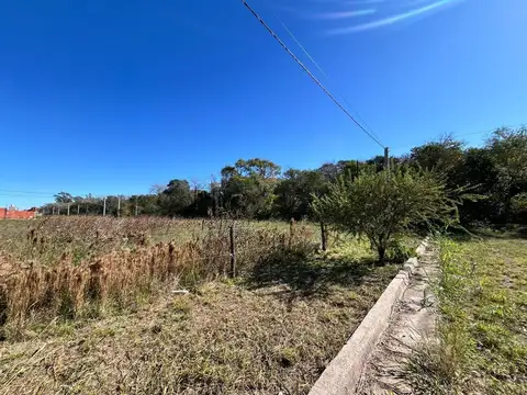 Terreno en Venta en Colonia Tirolesa, USD 12.000