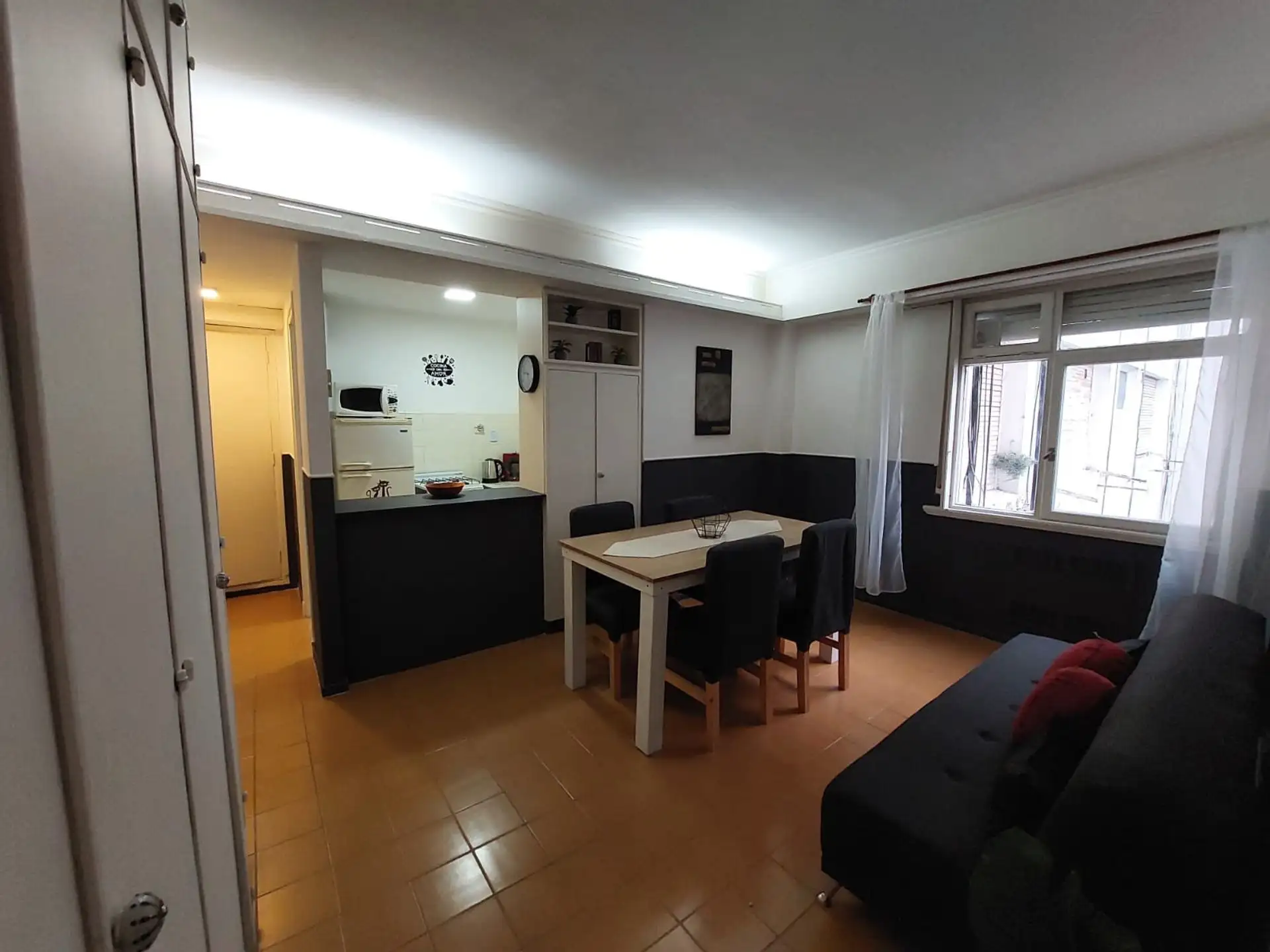 Departamento 2 amb, 34.20m² en Galería Eves — Centro