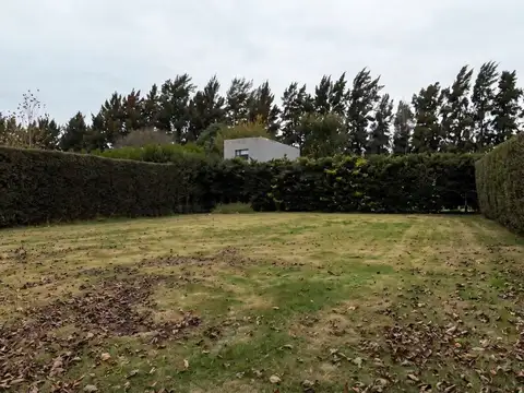 Terreno Lote  en Venta en La Comarca, General Pacheco, Tigre