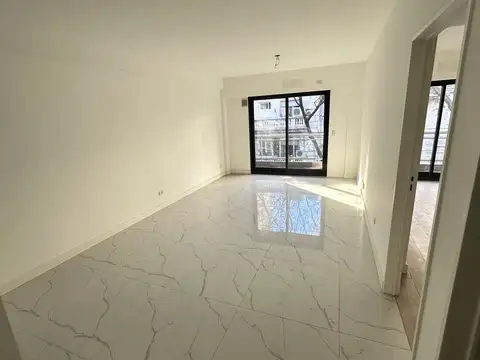 Departamento Monoambiente con 3 baños