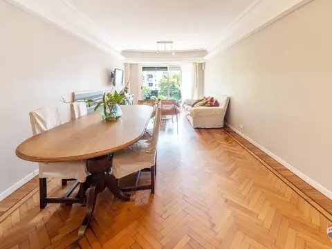 Avenida General Las Heras 3800