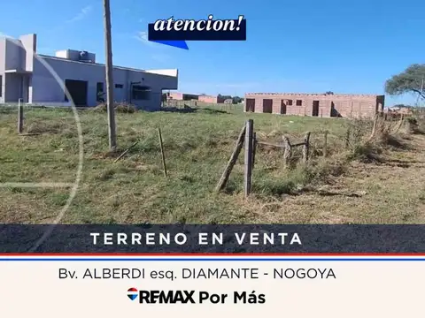 Terreno en Venta en Nogoya, Nogoyá