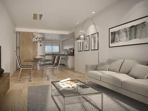 Departamento en Venta de 2 dormitorios