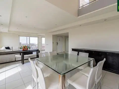 3 De Febrero 1200, Piso 25